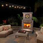 Outdoor Fireplaces from System Pave