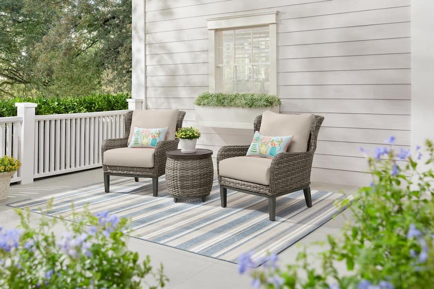 Patio Furniture - The Home Dep