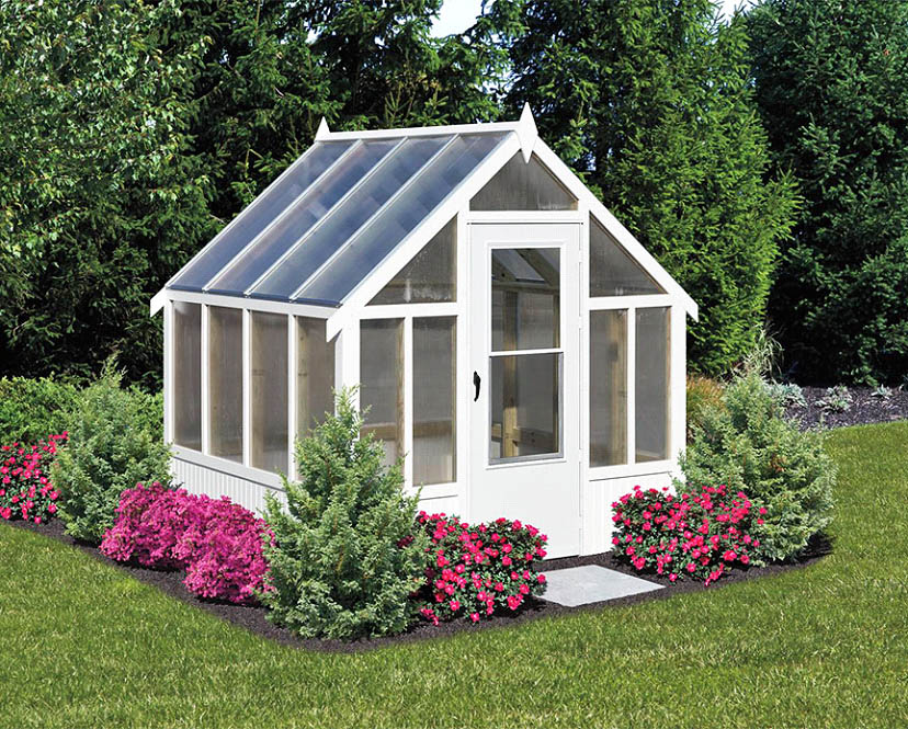 Backyard Greenhouses for Sale | Pre-Built Greenhous