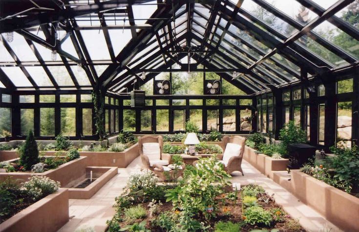 20+ Awesome Backyard Greenhouse Ideas For Gardening Enthusiasts .