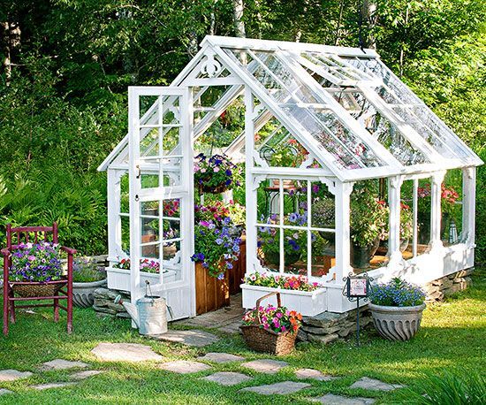 30 Garden Sheds That Are as Charming as They Are Useful | Backyard .