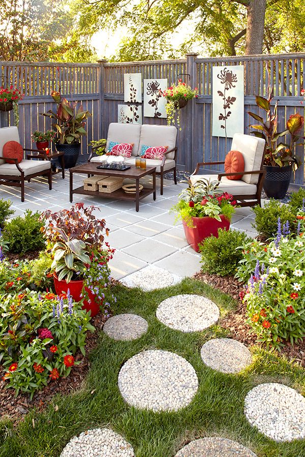 6 Patio Design Ideas for a Beautiful Outdoor Spa