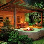 5 Landscape Design Ideas for Winter Outdoor Livi