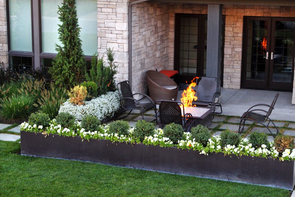 Award-Winning Landscape Design Ideas - Big Rock Landscapi