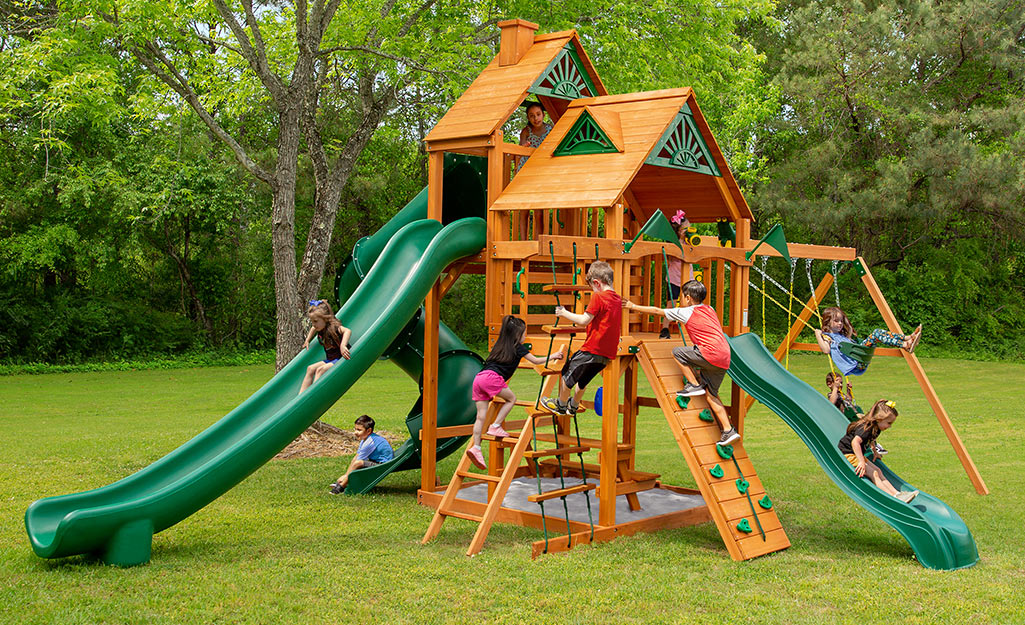 Backyard Ideas for Kids - The Home Dep