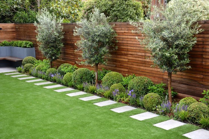 50 Backyard Landscaping Ide