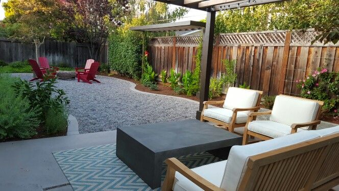 Grassless Backyard Ideas for a Low-Maintenance Outdoor Spa