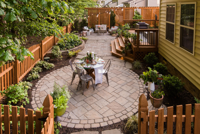 10 Low-Maintenance Backyard Ide