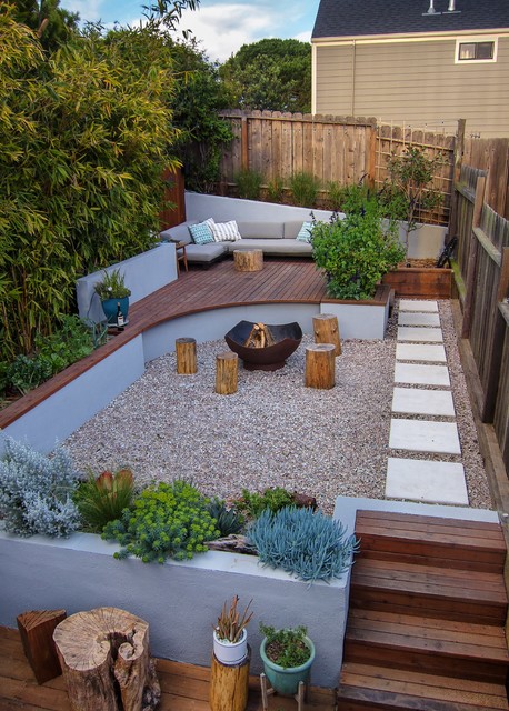 10 Low-Maintenance Backyard Ide