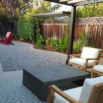 Grassless Backyard Ideas for a Low-Maintenance Outdoor Spa