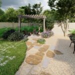 Low Maintenance Landscape Design & Its Impact on Your Yard | Tilly .