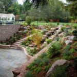 27 Best Hillside Landscaping Ideas on a Budget | Sloped backyard .