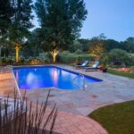 Swimming Pool Landscape in St Paul MN | Southview Desi