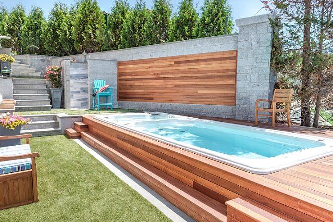 Top 10 Small Pool Designs for 2023 | The Patio Compa