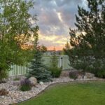 Simple Landscaping and Border Ideas for the Front and Back Yard (202