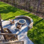 8 Backyard Fire Pit Landscaping Ideas | MetroGreensca