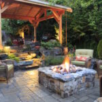 Fire Pit Landscaping Ideas - Town & Country Livi