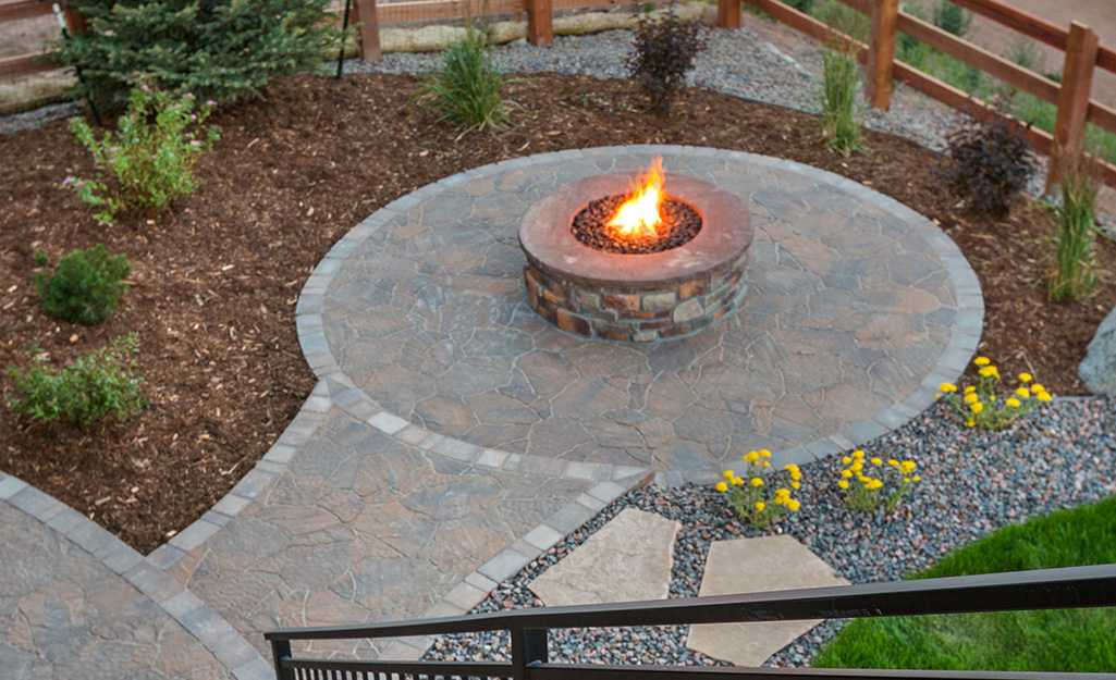 Fire Pit Ideas - The Home Dep