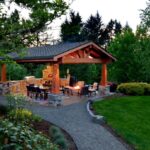 Beaverton Backyard Kitchen Design and Build | Outdoor Cooking .