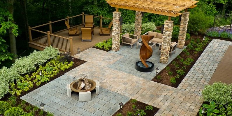 Backyard Ideas | Landscape Design Ideas - Landscaping Netwo