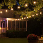 Patio Lights - Yard En