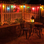 Patio Lights - Yard En