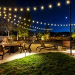 Wentzville Landscape Lighting Creates Customer's Dream Backya