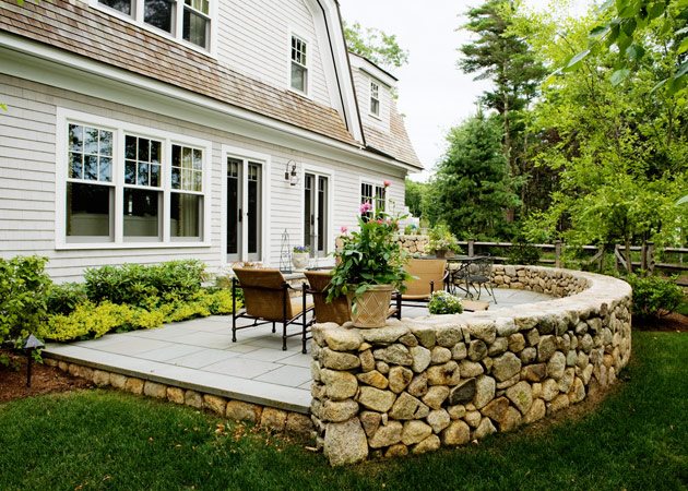 Patio Landscape Ideas - Landscaping Netwo