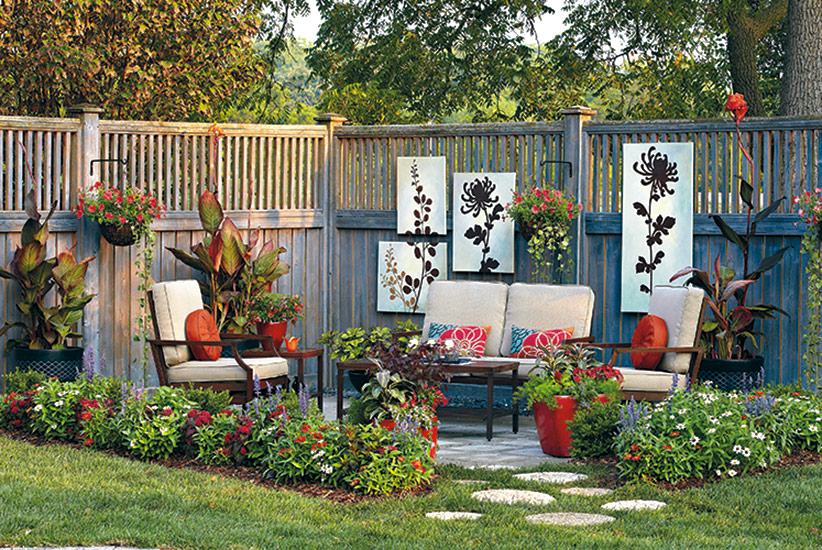 Patio Design Ideas | Garden Ga