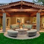 9 Best Backyard Patio Ideas for Inspirations | Deepnot | Backyard .