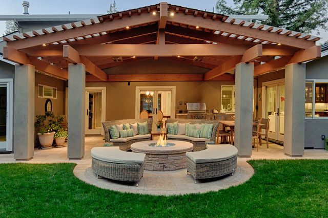 9 Best Backyard Patio Ideas for Inspirations | Deepnot | Backyard .