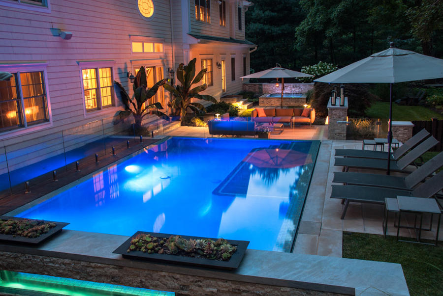 Pool Patio Design Archives | Cipriano Landscape Design and Custom .