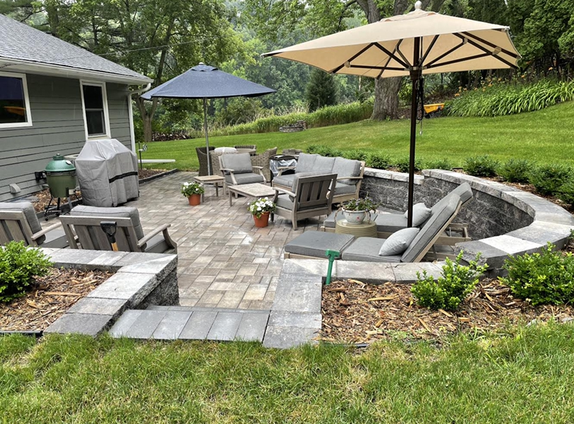 5 Reasons to Build a Patio in Your Backyard - Great Goats .