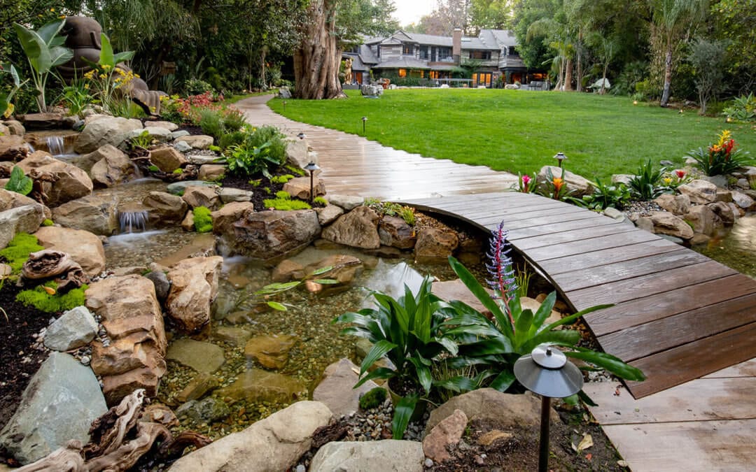 10 Do's and Don'ts of Outdoor Ponds • California Waterscap