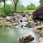 Expert Pond Contractor in Charlotte: Transform Your Backya