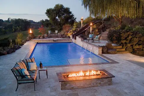 Top 6 Pool Deck & Patio Design Ideas - Luxury Pools + Outdoor Livi