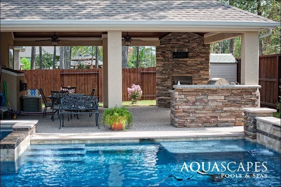 Outdoor Living | Aquascapes Poo