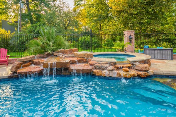 Custom Pool Builder Houston - Inground Pool Design & Construction .