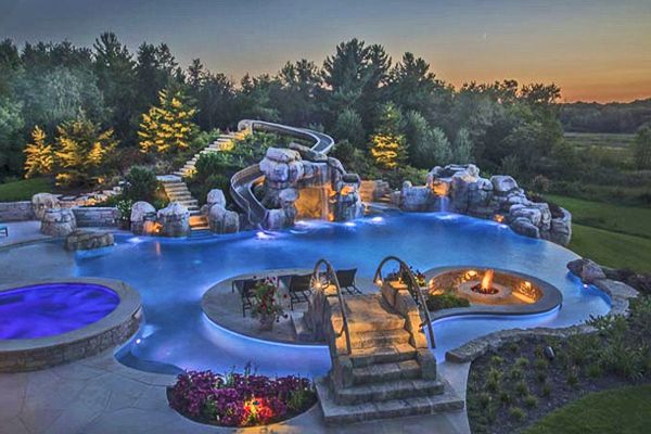 25 Amazing Pools in Texas | Dream Backyard Pool Desig