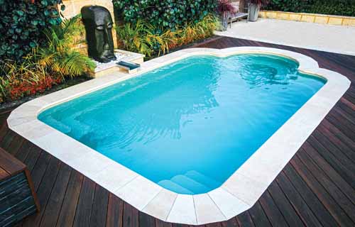 Small Backyard Pools that are Big Fun - Leisure Pools U