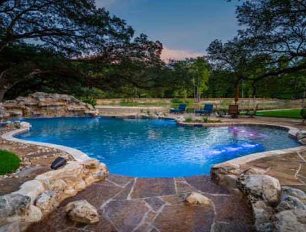 Custom Pool Builder Houston - Inground Pool Design & Construction .