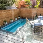 Small Backyard Pools that are Big Fun - Leisure Pools U