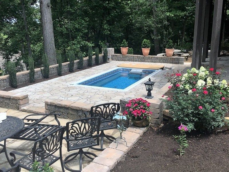 Small Inground Pool Ideas | Small Inground Pool Ide