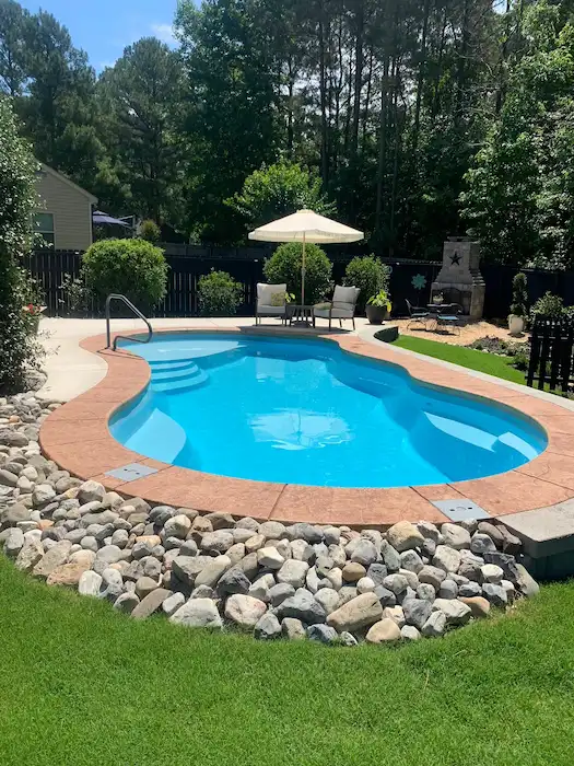 Inground Pools & Products | Parrot Bay Pool Contractors