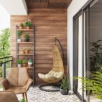 Elegant Modern Balcony Design | Decoratie voor balkon van .