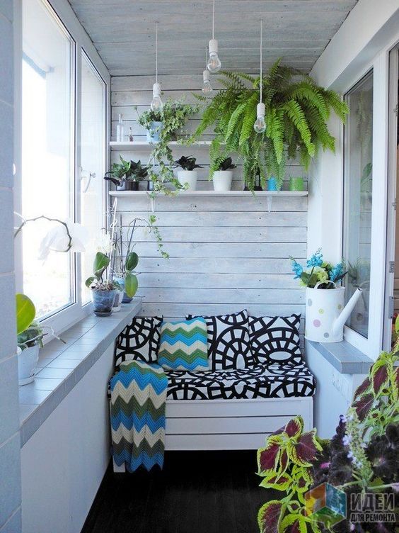 51 Small Balcony Decor Ideas - The Architects Diary | Small .