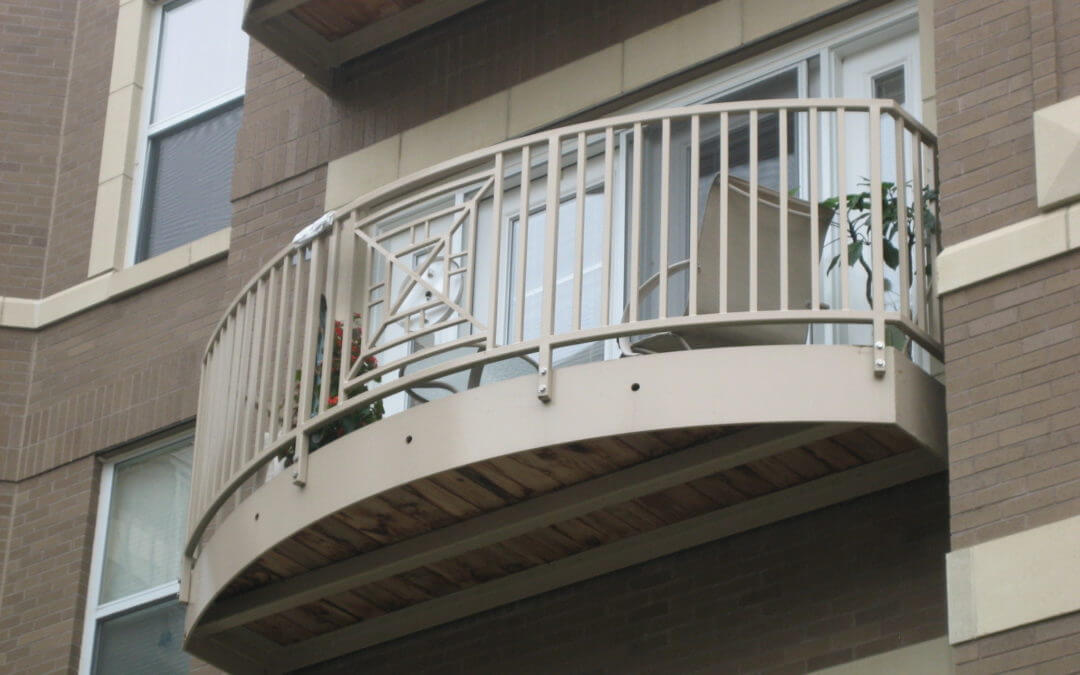 Advocacy in Action: Balcony Design - Safety First - AG Architectu