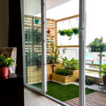 6 Smart Ideas for Your North-Facing Balcony | homi