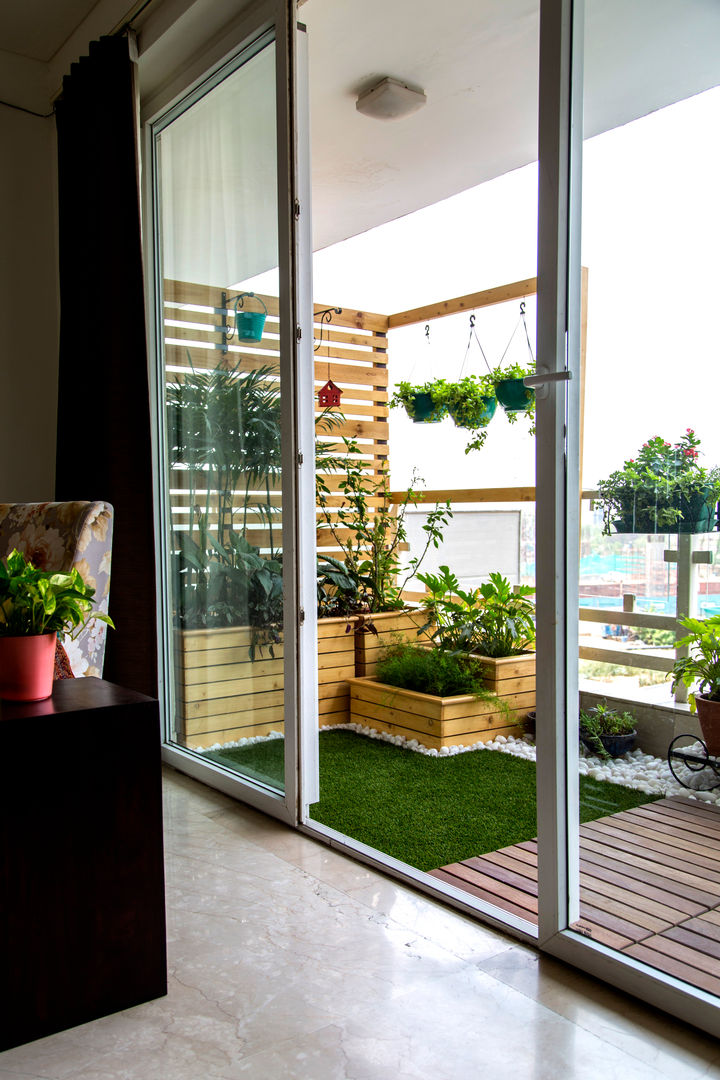 6 Smart Ideas for Your North-Facing Balcony | homi