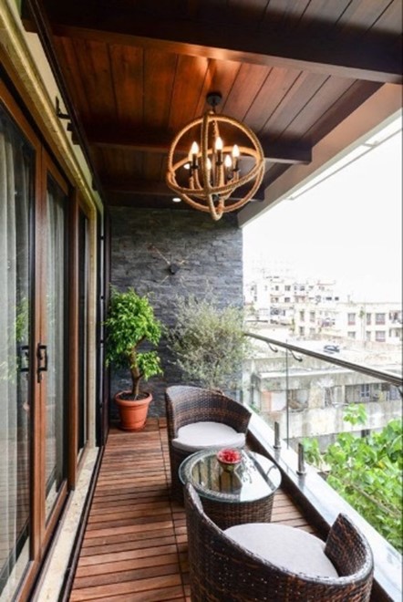 Designer balcony: 25+ balcony design ideas for your ho